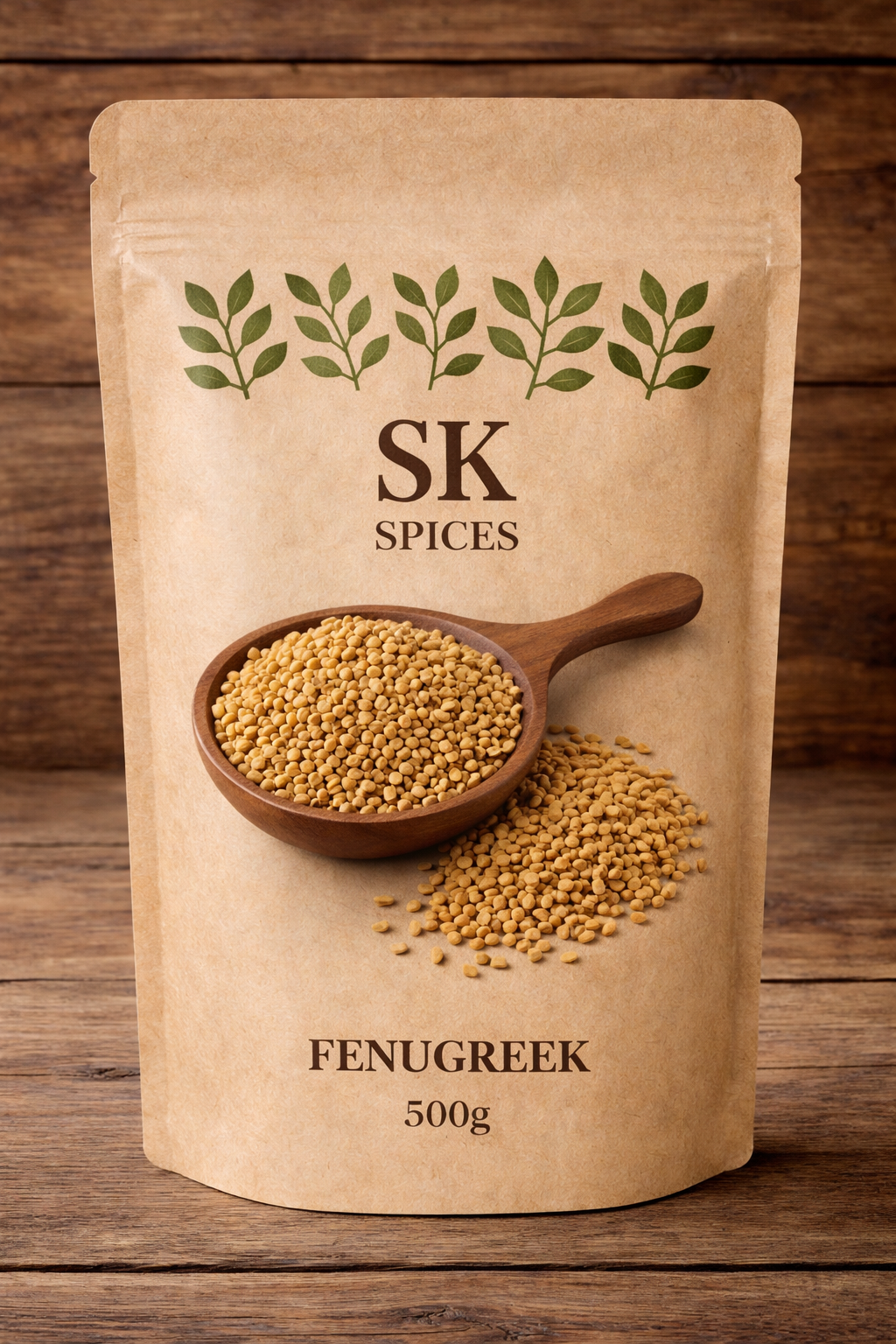 Fenugreek Seeds