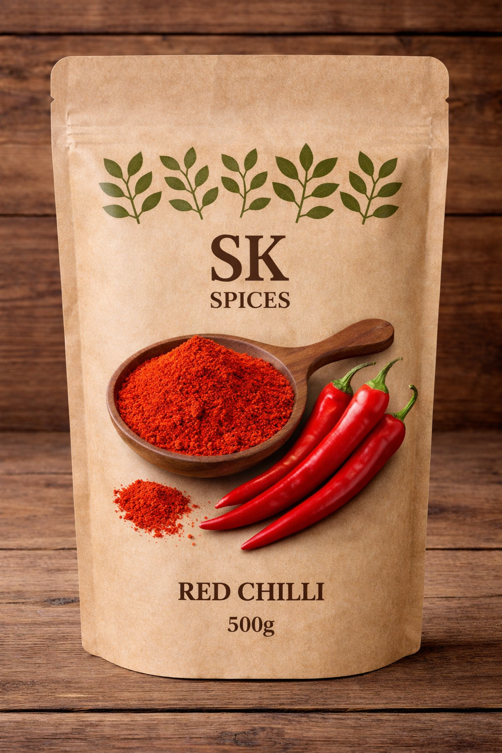 Red Chilli Powder